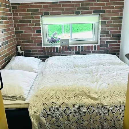 Luxury With Hot Tub & Wifi Børkop