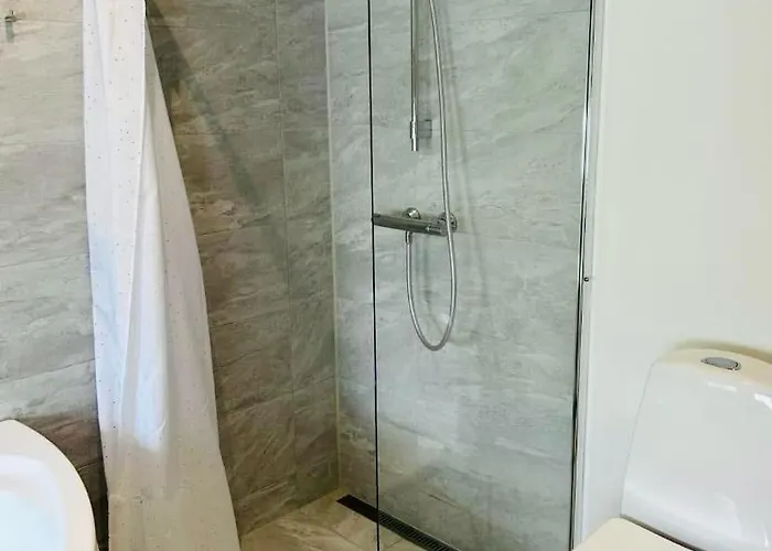 Luxury With Hot Tub & Wifi Prázdninový dům